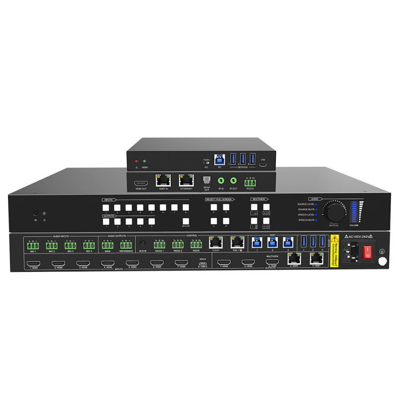 SCU85T-KVM KIT